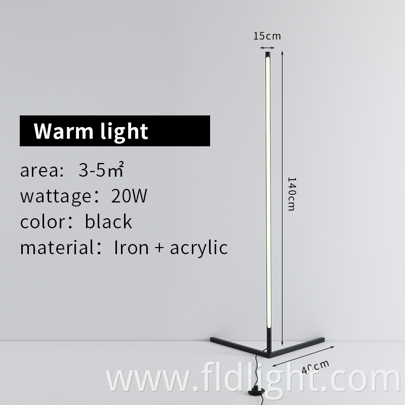  Floor Lamps for Living Atmosphere Standing Indoor Light Fixtures